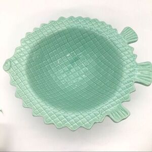 Magenta Exclusive Ceramic Decorative Fish Dish Bowl